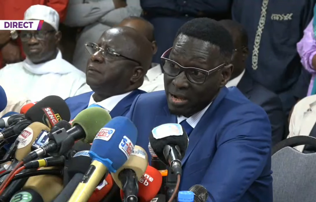 Affaire Farba Ngom : ses avocats dénoncent une “dérive judiciaire” et des “violations graves” des droits de la défense