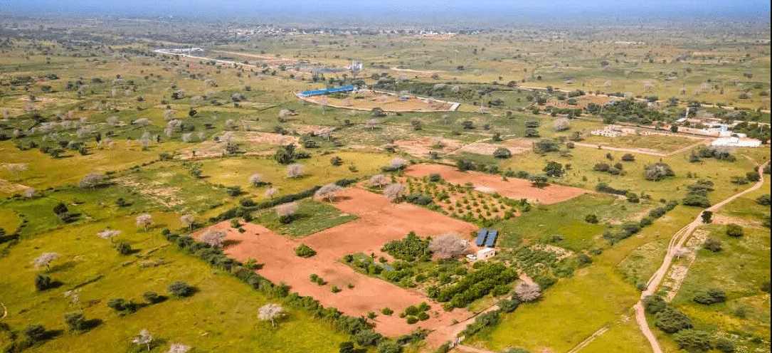 Agropole Nord : des véhicules destinés au projet volés, des marchés fictifs, des fonds détournés, selon la Sr