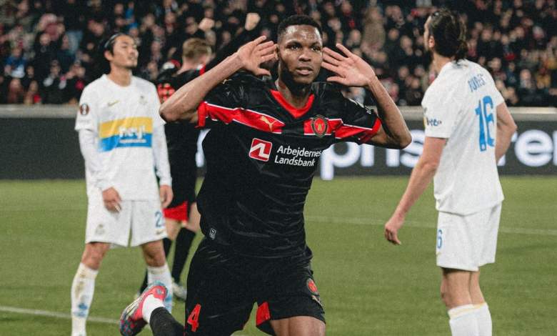 Foot : Ousmane Diao, le roc sénégalais classé 4e meilleur jeune défenseur au monde par le CIES