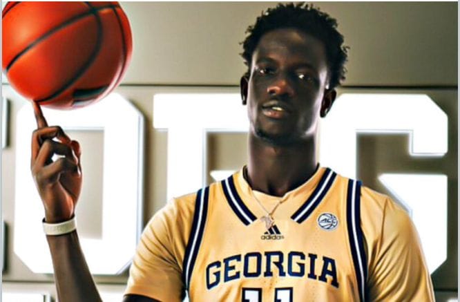 Mouhamed Sylla rejoint Georgia Tech : un nouveau talent sénégalais à l'assaut de la NCAA