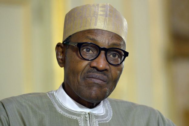 Sécurité : Muhammadu Buhari en visite au Kenya