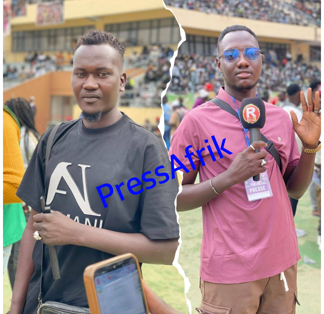 Affaire Lissa Tine : Deux journalistes de Réfane TV arrêtés à Colobane