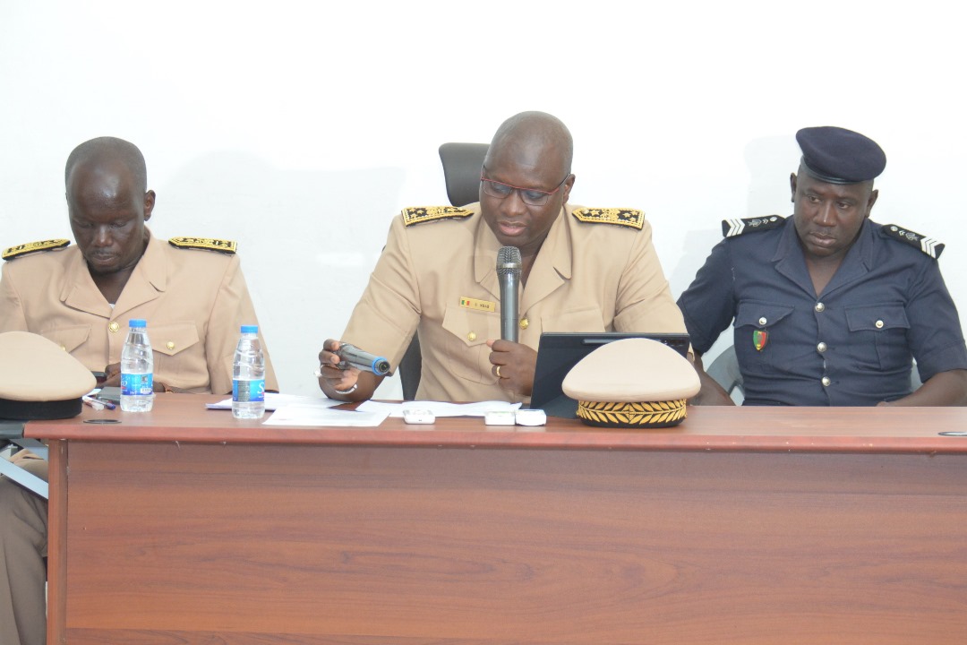 Popenguine 2025 : le Gouverneur de Thiès rassure sur les dispositions prises pour une édition réussie