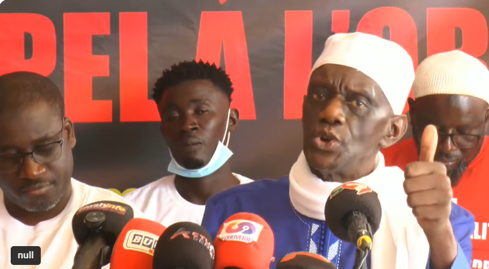 Criminalisation de l’homosexualité : entre promesses et tolérance, Jamra s’attaque à Sonko et Mélenchon