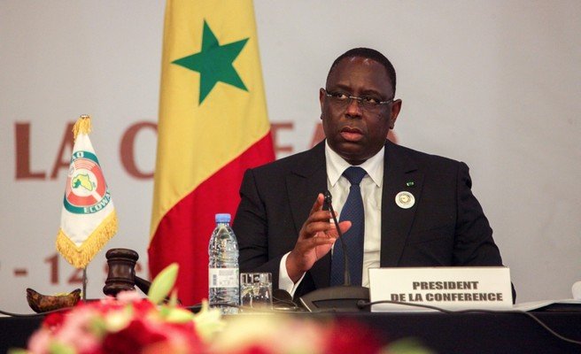 Macky Sall: « Nous sommes la 4e économie de la Cedeao et la 19e économie africaine»