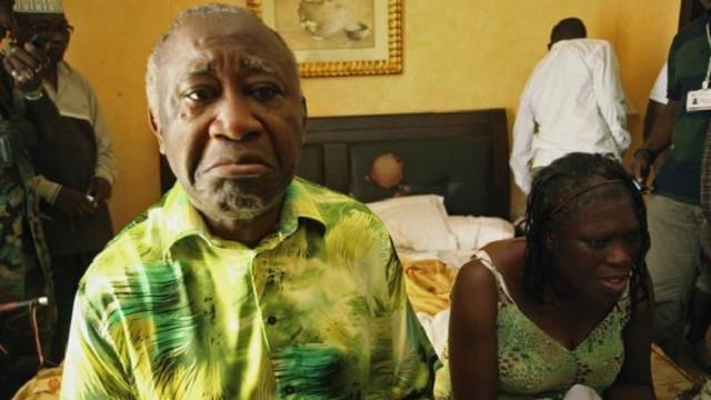 Gbagbo, de la présidence à la prison