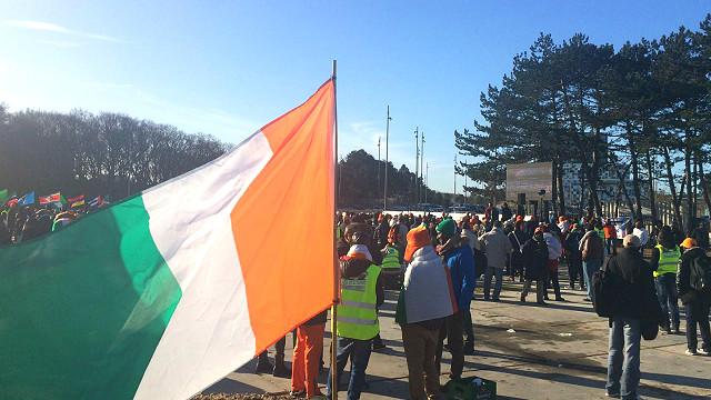 Gbagbo, de la présidence à la prison