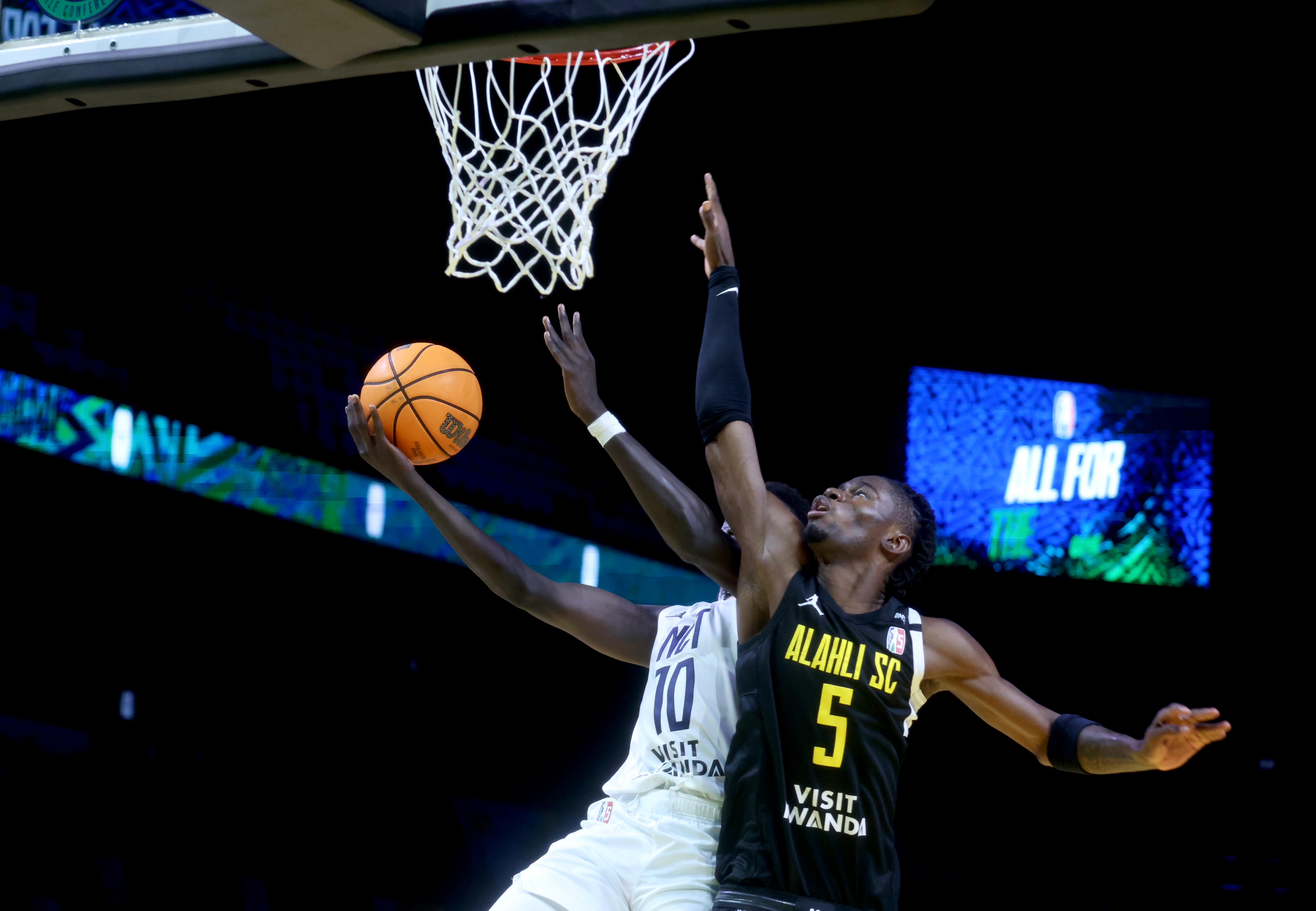 BAL - Conférence Nil : Al Ahli Tripoli déroule, Boissy brille encore