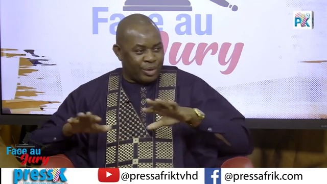 Corruption présumée : « Le cas d’Ismaïla Madior Fall m’avait surpris », dixit Mamadou Lamine Dianté