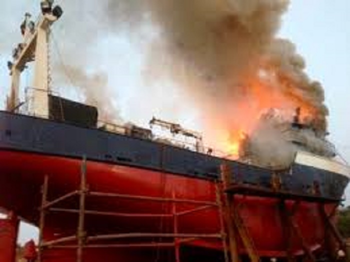 PAD: 3 morts dans un incendie