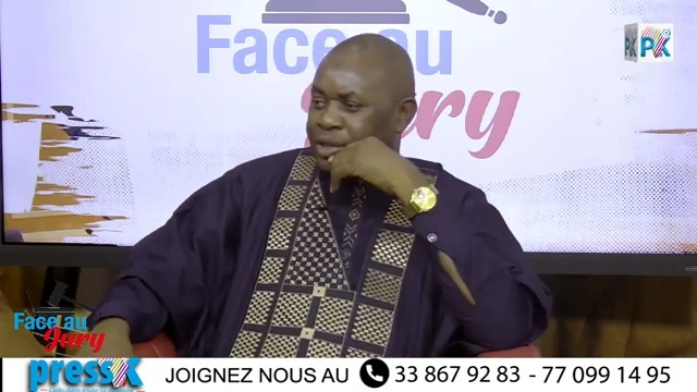Fonds force Covid 19 : « Diouf Sarr n’est pas inquiété pour le moment mais... », Mamadou Lamine Dianté