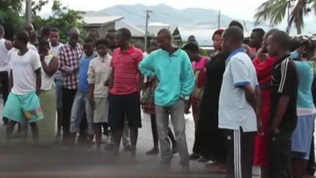 "Des fosses communes" au Burundi