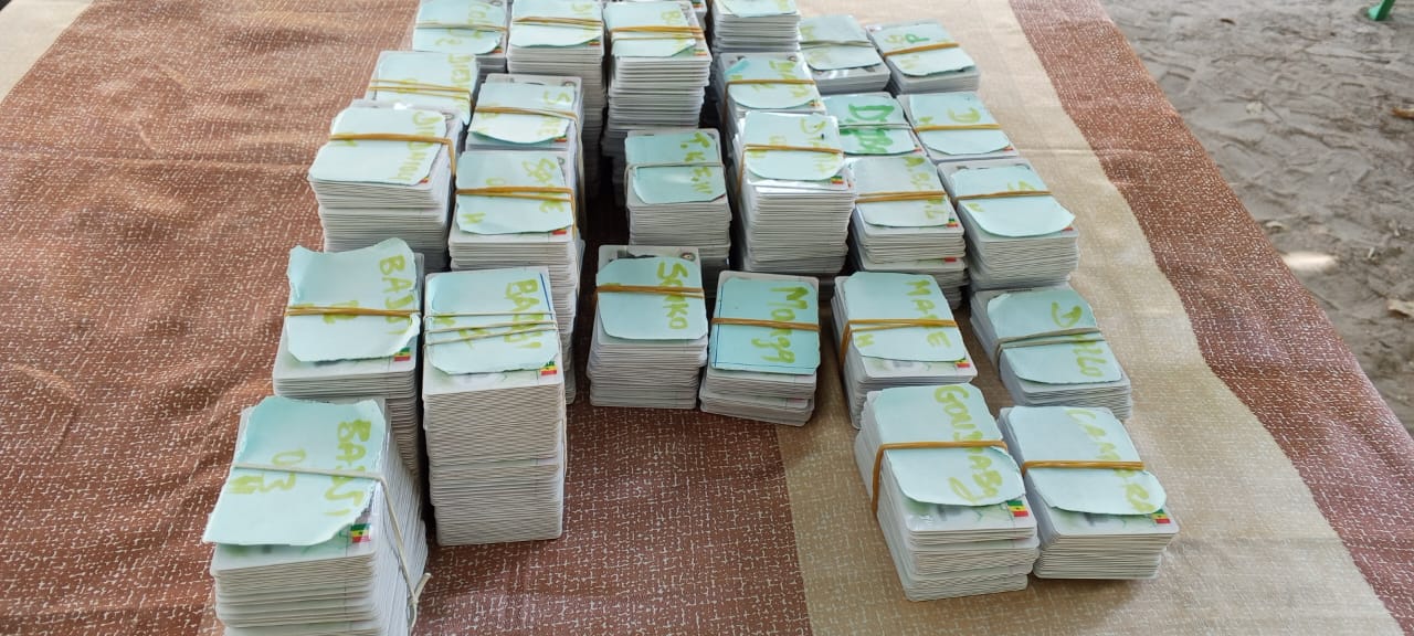 Bignona : plus de 14 000 élèves enrôlés à l’état civil