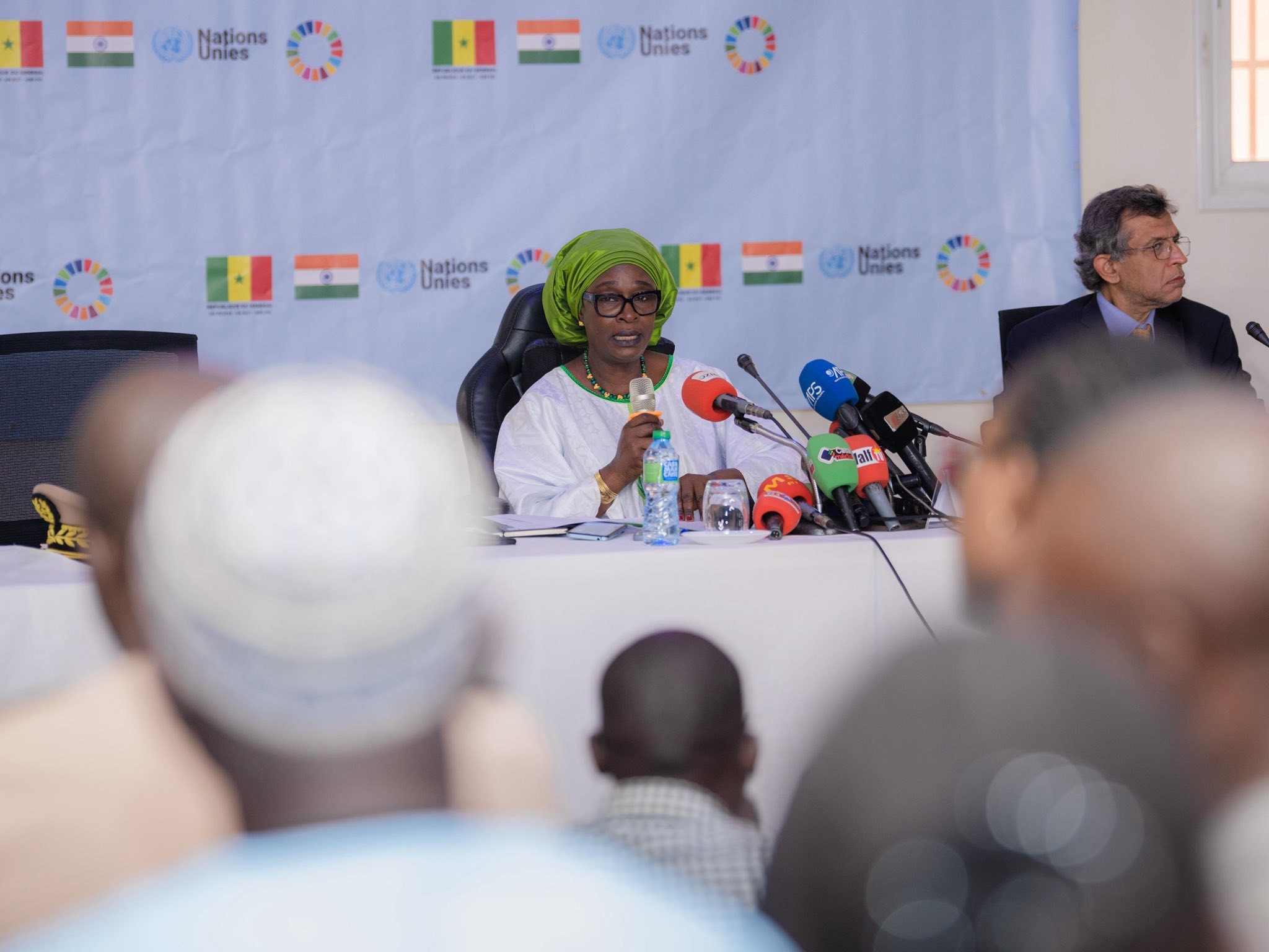 Casamance : Yassine Fall alerte sur 75 zones à risque et appelle à accélérer le déminage avant mars 2026