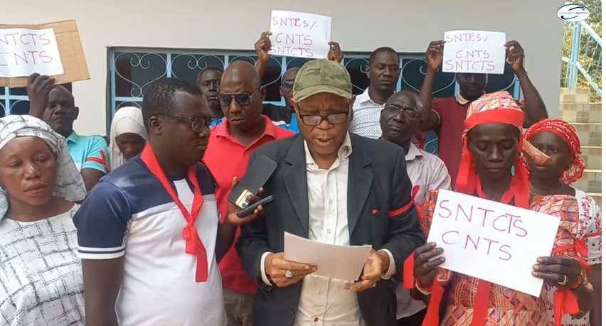 Tension au Conseil Départemental de Goudomp : les travailleurs réclament le paiement des rappels d’avancement