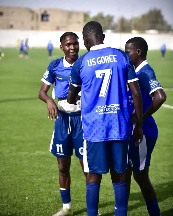 Ligue 1 (24e journée) : L'US Gorée détrône le Jaraaf et s'installe en tête du championnat