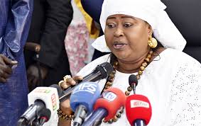 Assistance sociale: la ministre Maimouna DIEYE fait le point sur l’aide aux ex-détenus et familles endeuillées