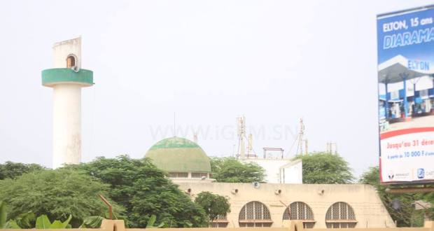 « La Mosquée de l’Aéroport Léopold Sédar Senghor ne fait  l’objet d’aucune procédure de fermeture »