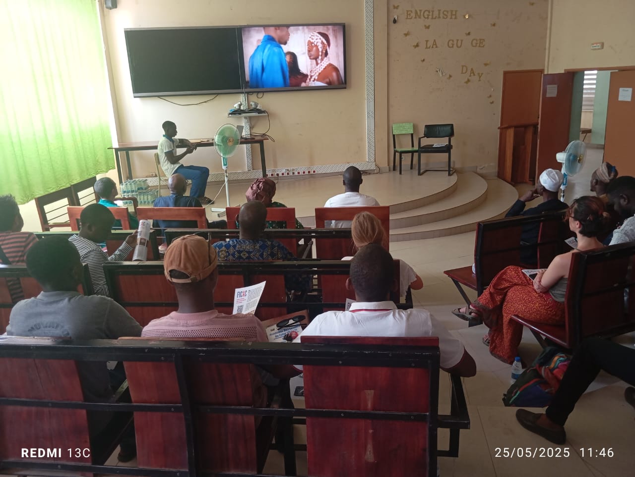Coopération culturelle entre le Sénégal et la Catalogne : le FICAC mise sur le cinéma pour booster l’industrie culturelle