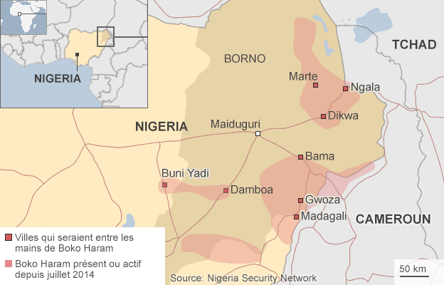 Tchad : trois morts dans deux attentats