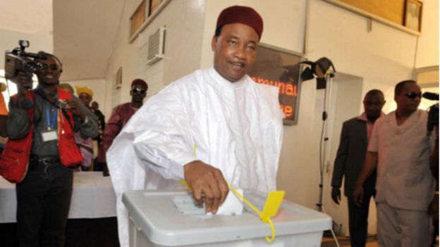 Campagne électorale au Niger