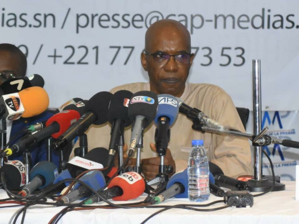  Dialogue national : le CDEPS appelle à une réforme en profondeur pour garantir la liberté de la presse