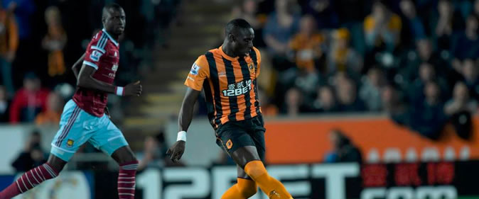 Crystal Palace fait une offre pour Mohamed Diamé