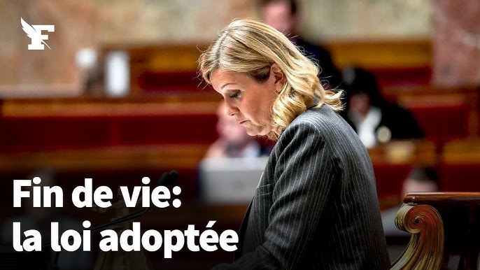 France: l’Assemblée nationale adopte la loi légalisant le suicide assisté et l’euthanasie