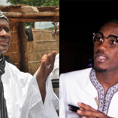 Musique : Les conseils de Serigne Modou Kara à Waly Ballago « je lui demande de marquer une pause »