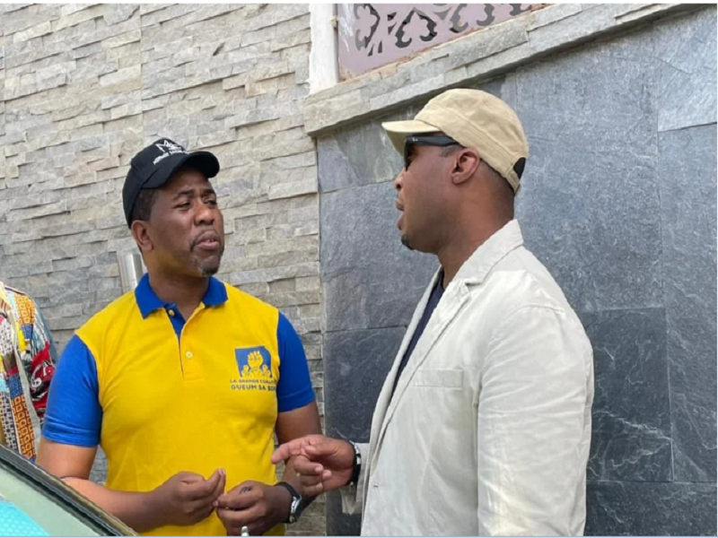 Mercredi 28 mai : Bougane et les forces vives organisent un contre-dialogue 