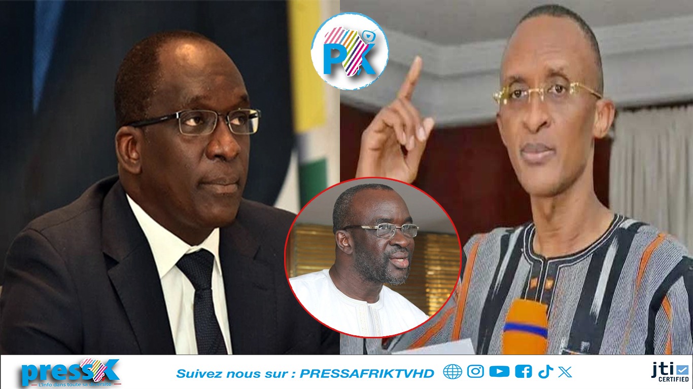 Dialogue national : Abdoulaye Saydou Sow, Moustapha Cissé Lo, Abdoulaye Diouf Sarr, Abdoulaye Daouda Diallo parmi les invités