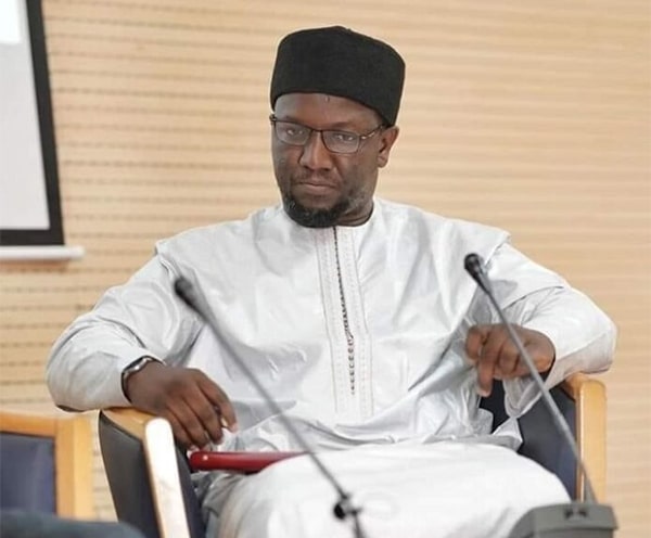 Dialogue national : Cheikh Oumar Diagne et son mouvement RV And ci Dëgg zappés