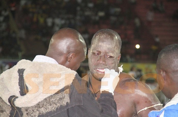 Tonnerre : «La seule option était de sortir de l’enceinte»