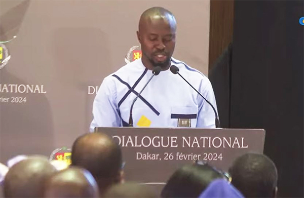 Dialogue sur le système politique : L’Eglise attend des conclusions consensuelles et qui ne restent pas lettre morte ».