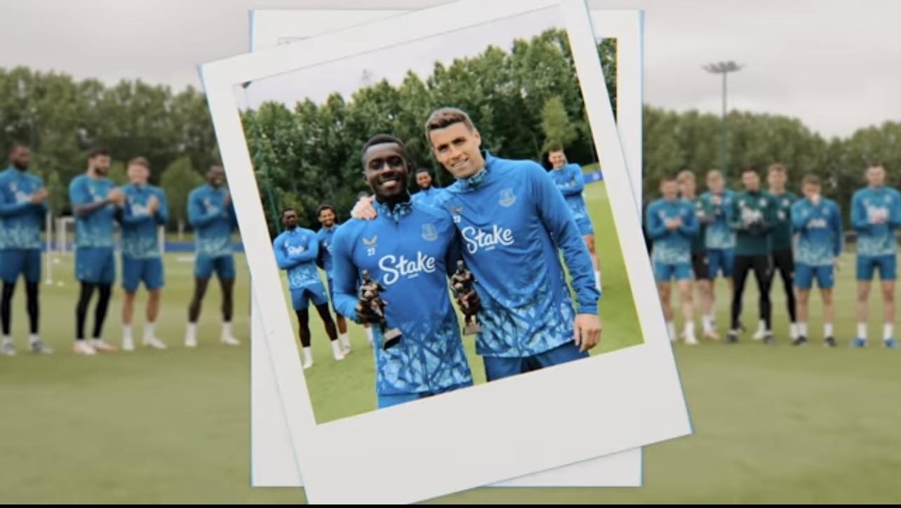 Premier League : Idrissa Gana Gueye, roi d'Everton à 35 ans