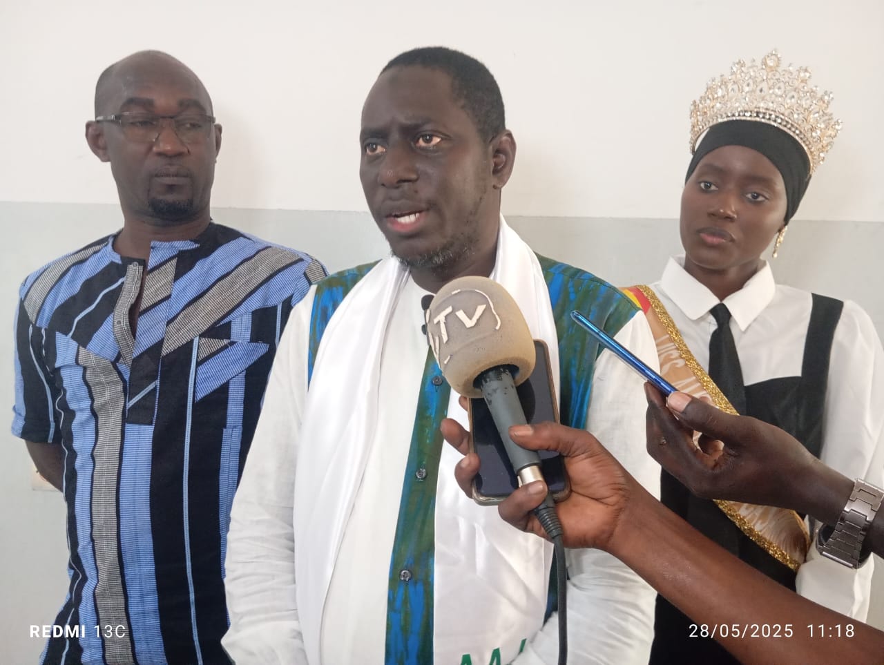 État civil : Plus de 70 000 demandes en attente dans les régions de Kolda et Ziguinchor