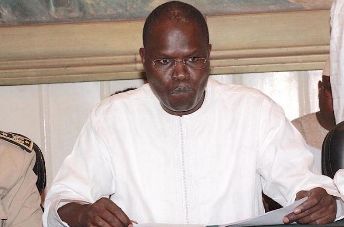 Khalifa Sall se révolte !