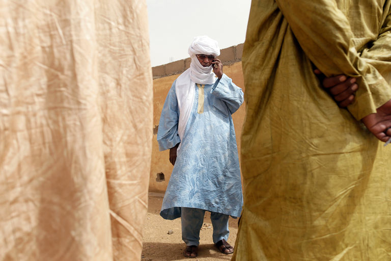 Mali : des combattants loyalistes entrent sans heurts dans Kidal