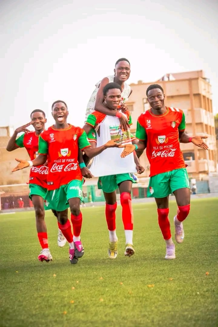 Coupe de la Ligue U20 : Les huit (8) gladiateurs des quarts de finale connus