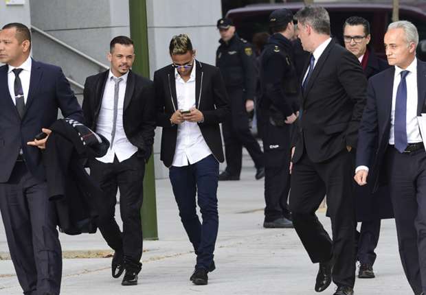 Barça, les points clés de la mise en examen de Neymar