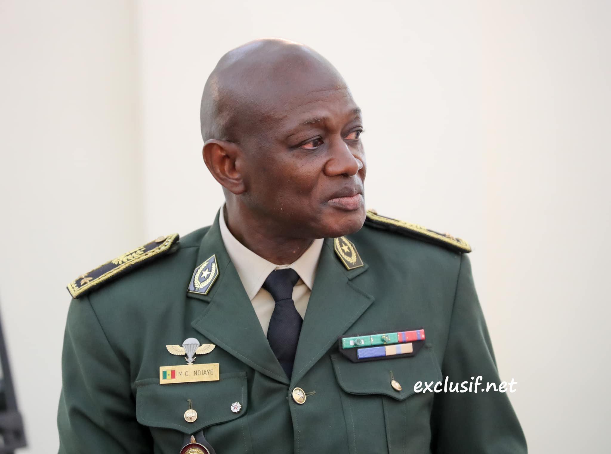 Menace djihadiste au Sénégal : le général Meïssa Sellé Ndiaye alerte et appelle au renforcement des moyens de sécurité