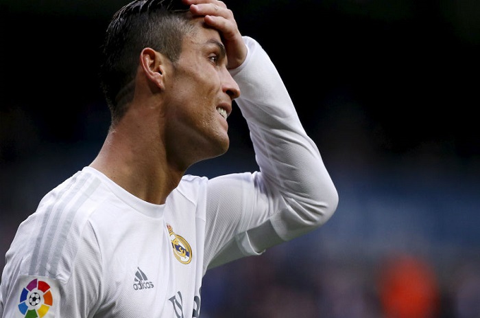 Ronaldo est allé trop loin…