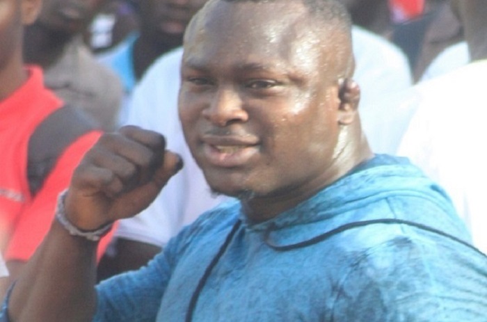 Modou Lo sur son combat contre Gris Bordeaux : «Rien n’est encore ficelé».