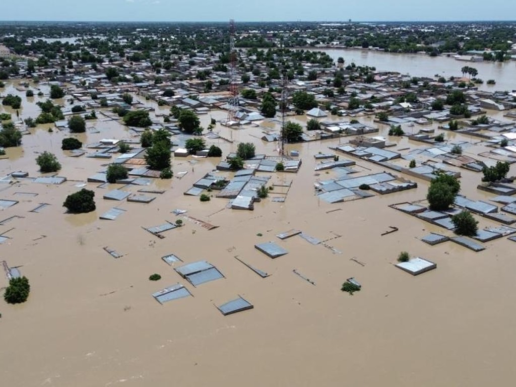 Inondations dans le centre-ouest du Nigeria: «Personne ne peut dire exactement combien de gens sont morts»