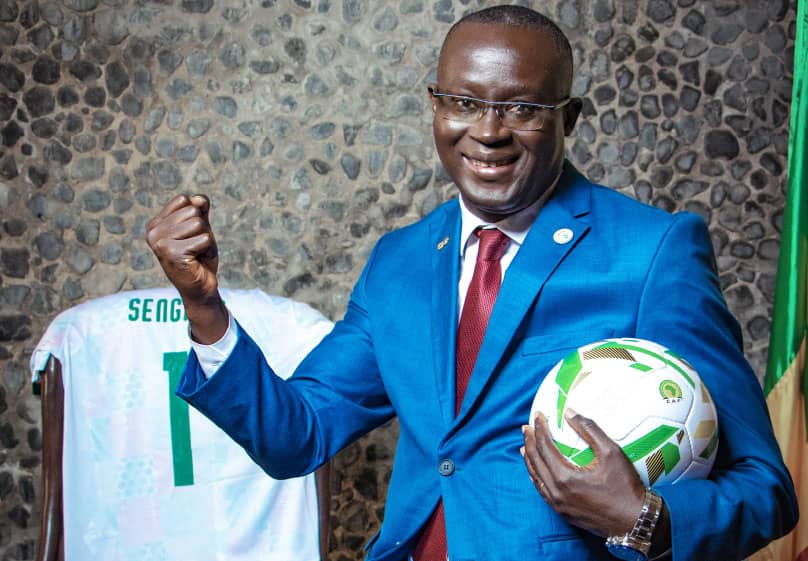 Augustin Senghor brise le silence : "L'absence de Sadio Mané, un pincement au cœur"