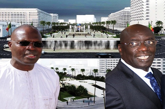 Khalifa Sall Vs Diène Farba Sarr : Jusqu’où ira le combat ?