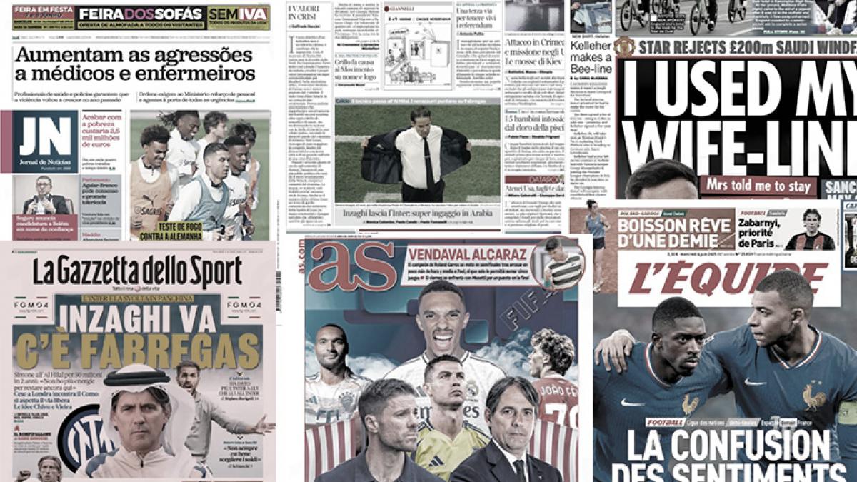 L’ombre de Luis Enrique plane sur l’Espagne, le mercato révolutionnaire de Liverpool