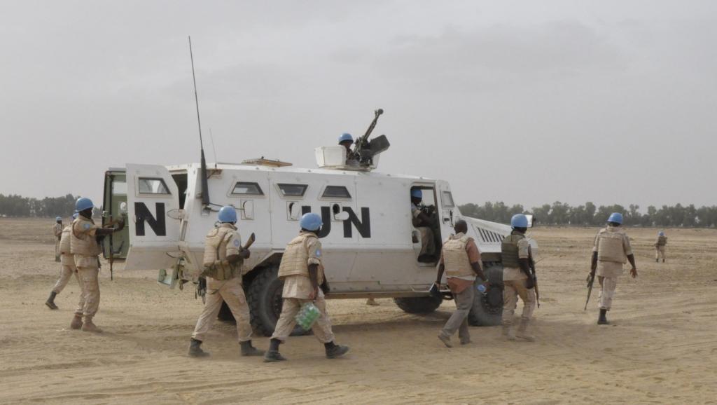 Mali: une base de l’ONU attaquée à Tombouctou