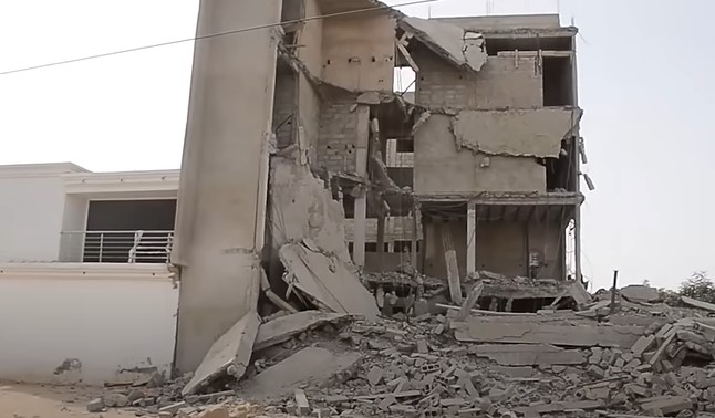 Drame à Touba : Mbaye Sarr, le propriétaire de l'immeuble, donne 36,5 millions aux familles des victimes