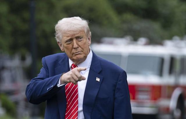 Donald Trump interdit l'entrée aux États-Unis aux citoyens de 12 pays, dont Haïti et le Congo-Brazzaville